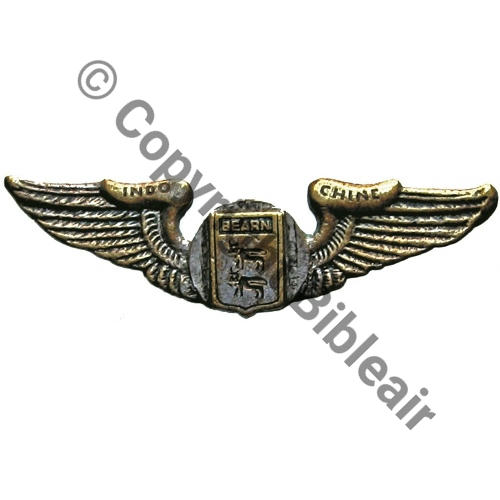 34.1  1947 GT.I.34 puis I.64 BEARN INDOCHINE BLEU ET ROUGE INDOCHINE EPAIS Src.P.CORNU via ANTAM 